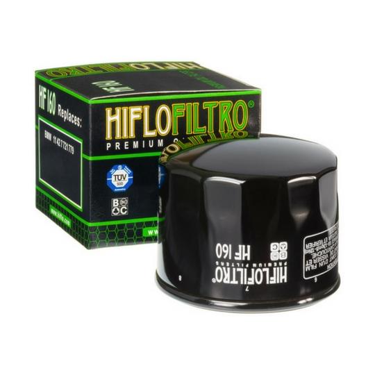 HiFlo HF160 BMW/NUDA HIFLO OIL FILT