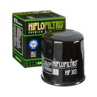 HiFlo OIL FILTER HF303 HN/KW/YM(TOOL 93-T65-67