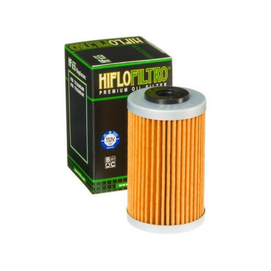 HiFlo OIL FILTER HF655 KTM