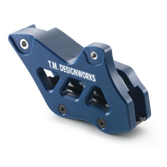 Husqvarna CHAIN GUIDE BLUE