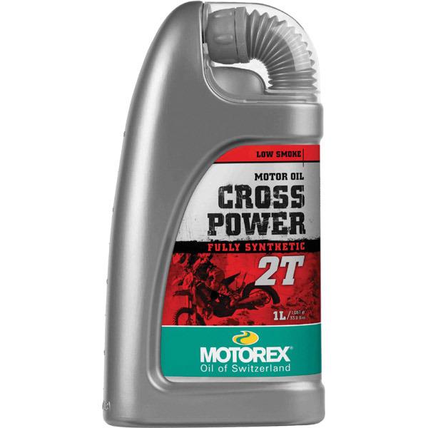 MOTOREX CROSS POWER 2T 1L