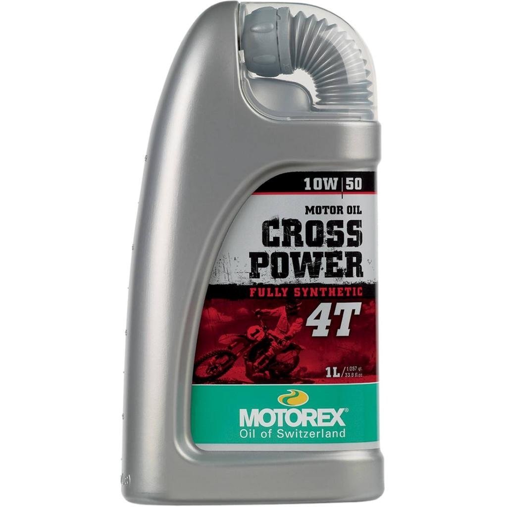 MOTOREX CROSS POWER 4T 10W50 1L