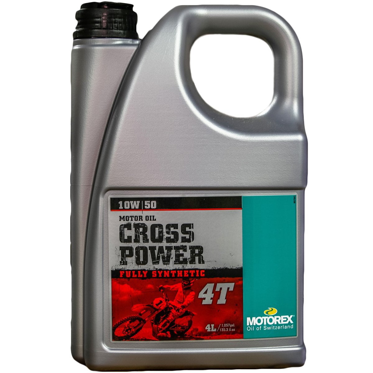 MOTOREX CROSS POWER 4T 10W50 4L