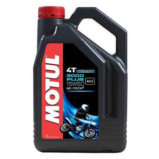 Motul MOTUL 3000 15W50 4L