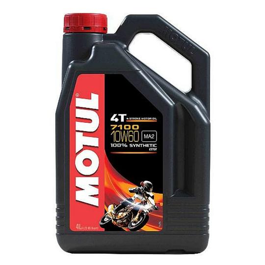 Motul MOTUL 7100 10W60 4L