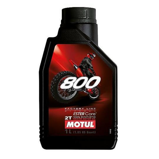 Motul MOTUL 800 2T 1L RACING