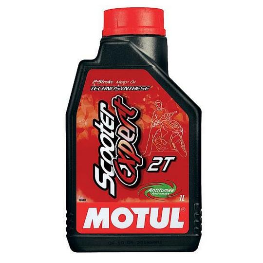 Motul MOTUL SCOOTER EXPERT 2T 1L