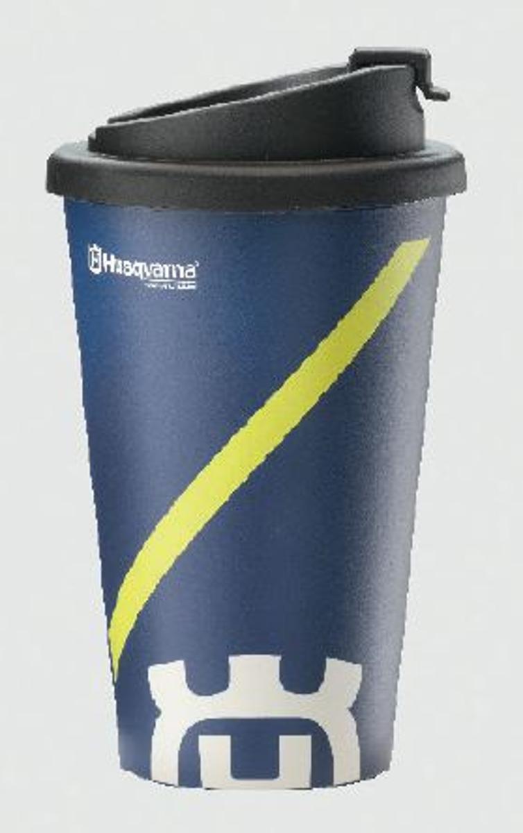 HUSQVARNA TEAM COFFEE TO GO MUG – 3HS220046400