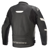 Alpinestars - Faster V2 Airflow Leather Jacket Black