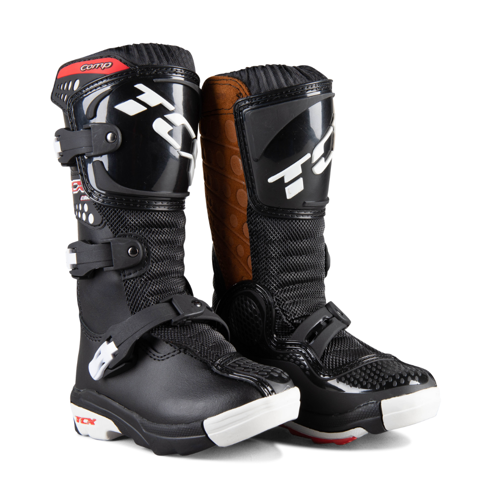 TCX COMP KIDS BOOT BLACK