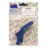 FORCE KTM EXC 250/300 17 – 20 / Husqvarna TX TC TE 250/300 17 – 20 Case Saver Blue