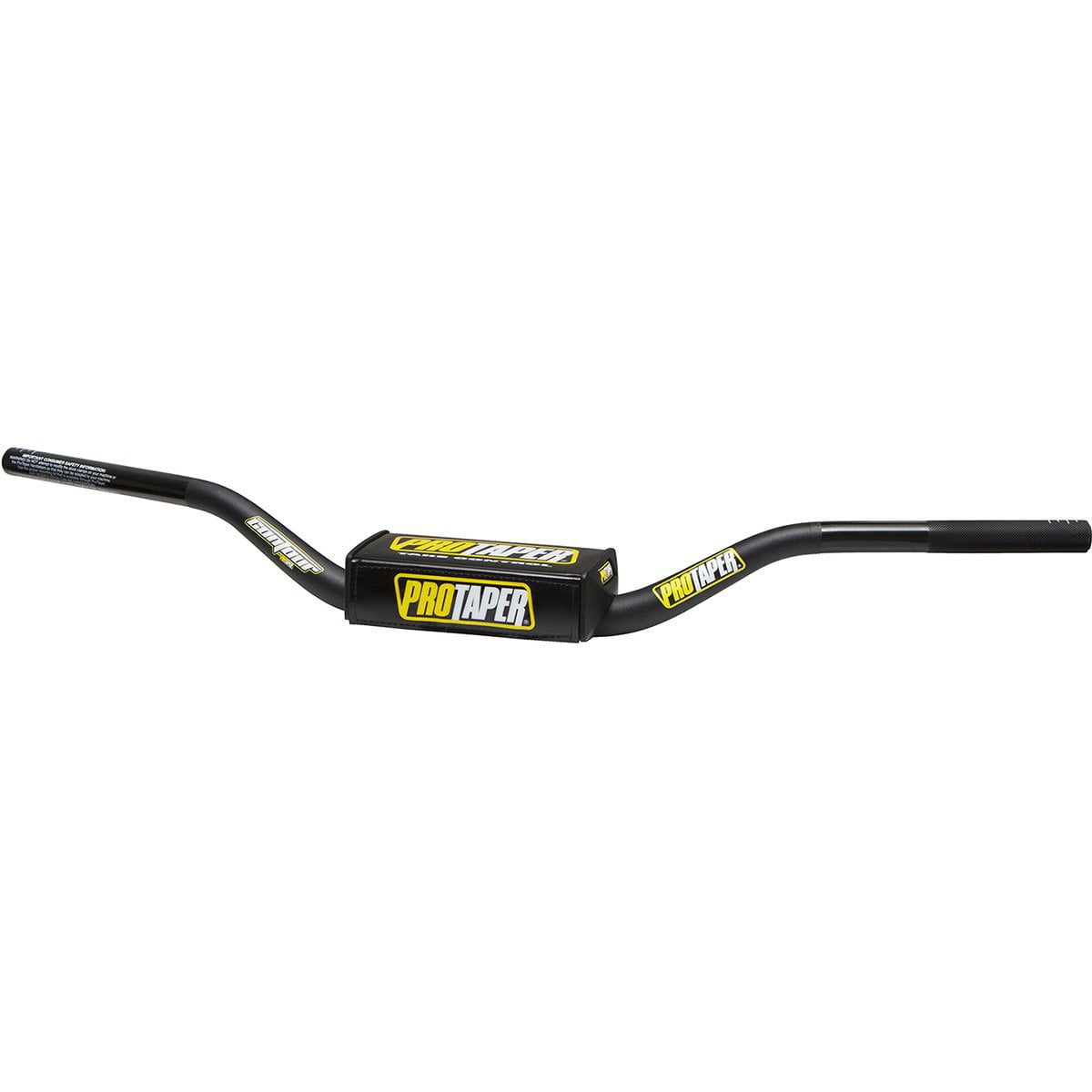 PROTAPER CONTOUR MINI LOW JET BLACK HANDLEBARS
