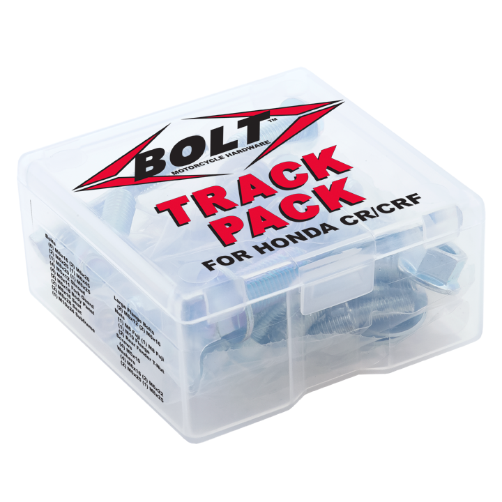 BOLT HONDA CRF TRACK PACK