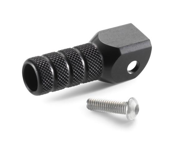 Husqvarna GEAR LEVER PEDAL TIP BLACK