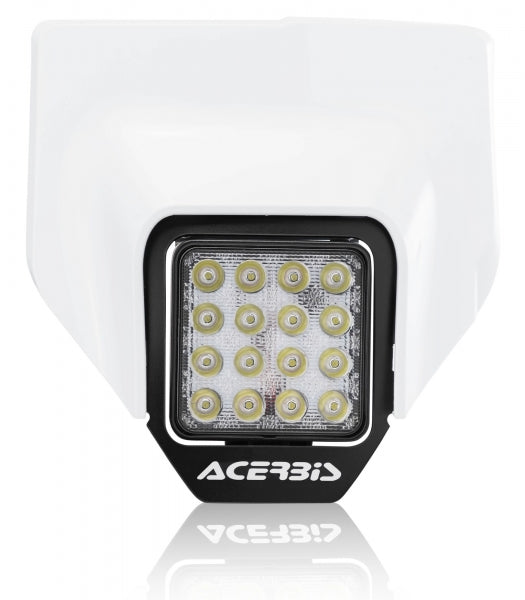 ACERBIS HEADLIGHT VSL HUSQVARNA FE/TE 20-23 WHITE