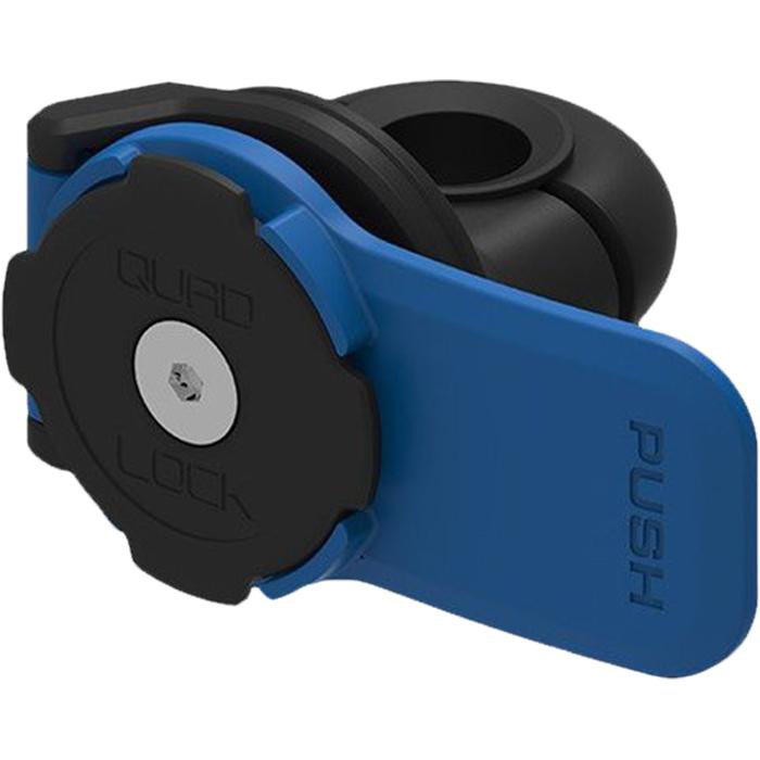 QUAD LOCK MOTORCYCLE MIRROR MOUNT KIT MOTORBIKE PHONE HOLDER