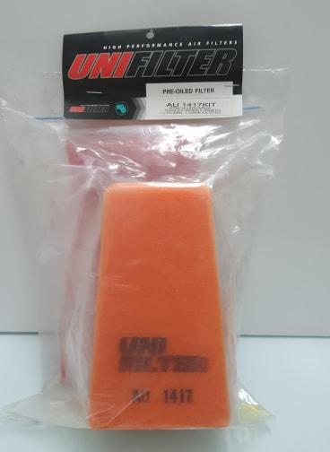 UNI FILTER KIT KTM/HUSQ 690E/701 ENDURO FILTER PRE FILTER 08-16
