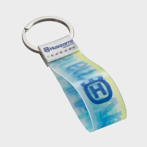 HUSQVARNA KEYHOLDER BLUE – 3HS210039500