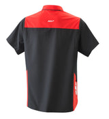 WP  Replica Team Shirt (Black/Red)