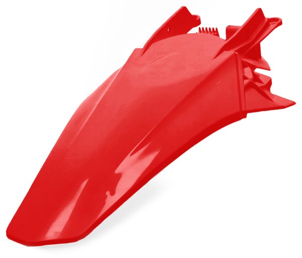ACERBIS REAR FENDER GAS GAS EC/ECF 21-23 RED