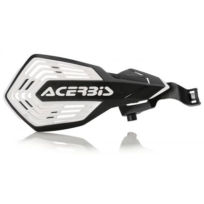 ACERBIS HANDGUARDS K FUTURE GG BLACK/WHITE
