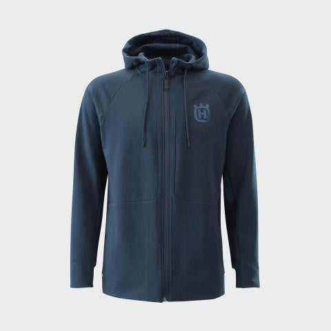 HUSQVARNA AUTHENTIC ZIP HOODIE