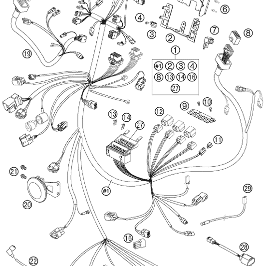 HUSQVARNA CLAMP RSGU 15 12 – 49007439000