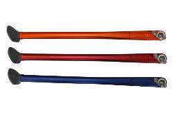 CYKEL SIDE STAND ALLOY HUSKY/KTM BLUE 08-16