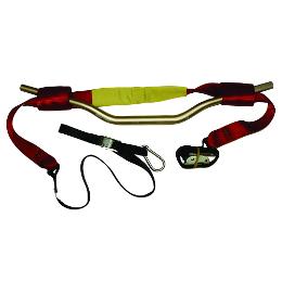 CYKEL TIE DOWNS HARNESS W SNAP HOOKS COMPLETE