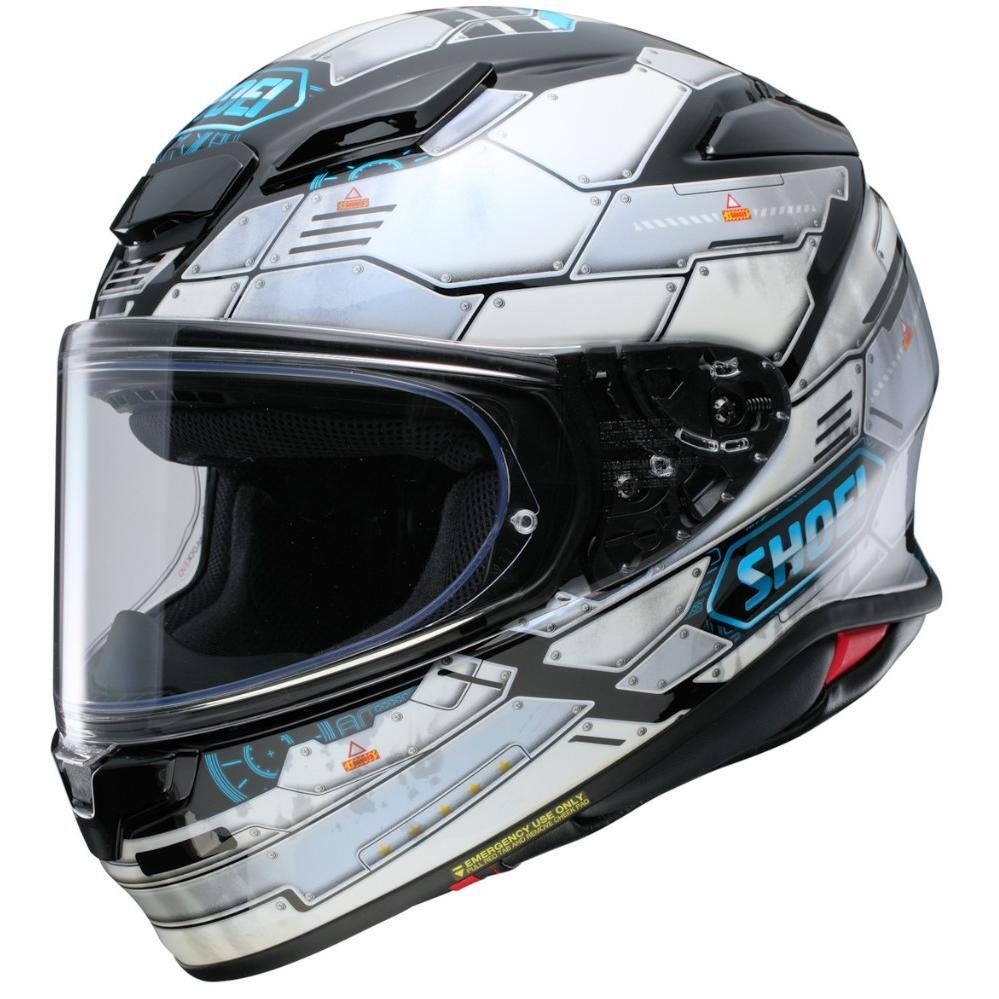 SHOEI NXR2 HELMET FORTRESS TC-6 M