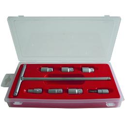 CYKEL T-BAR SET 6MM 13MM