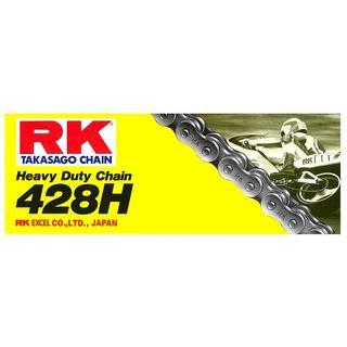RK 428H X 136L 428HSB HEAVY DUTY CHAIN