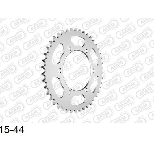 AFAM REAR SPROCKET S44 525