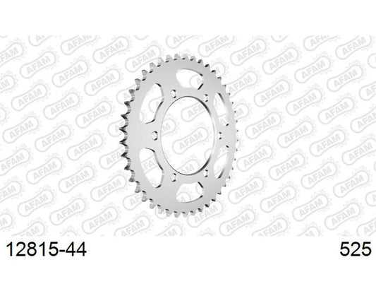 AFAM REAR SPROCKET S44 525