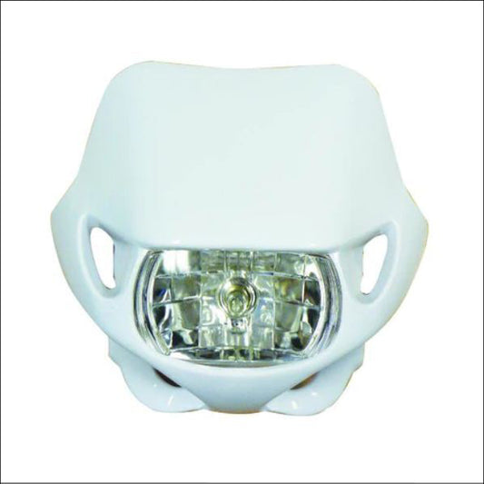 CYKEL HEADLIGHT OFF ROAD 12V HAL WHITE