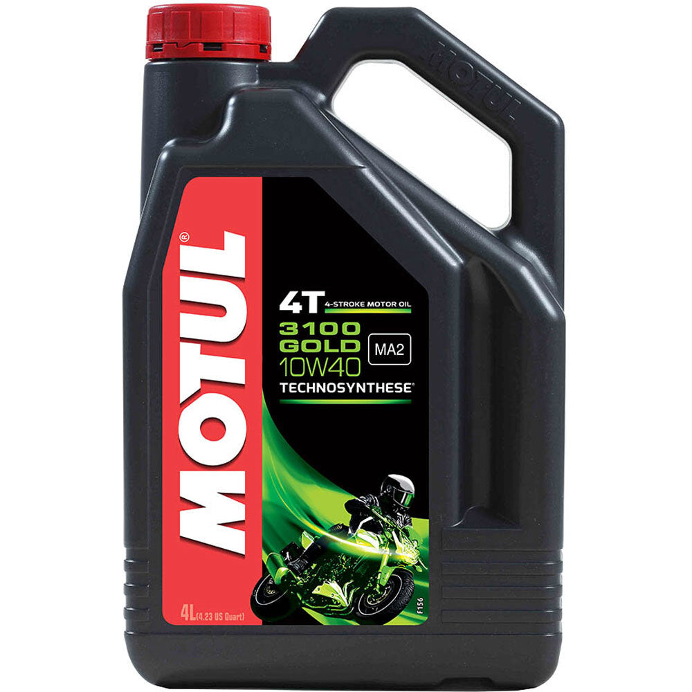 MOTUL 3100 GOLD 4T SYNTHETIC 10W40 4L