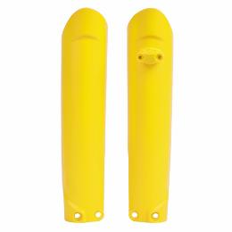 POLISPORT FORK PROTECTORS HUSQ FC/TC YELLOW