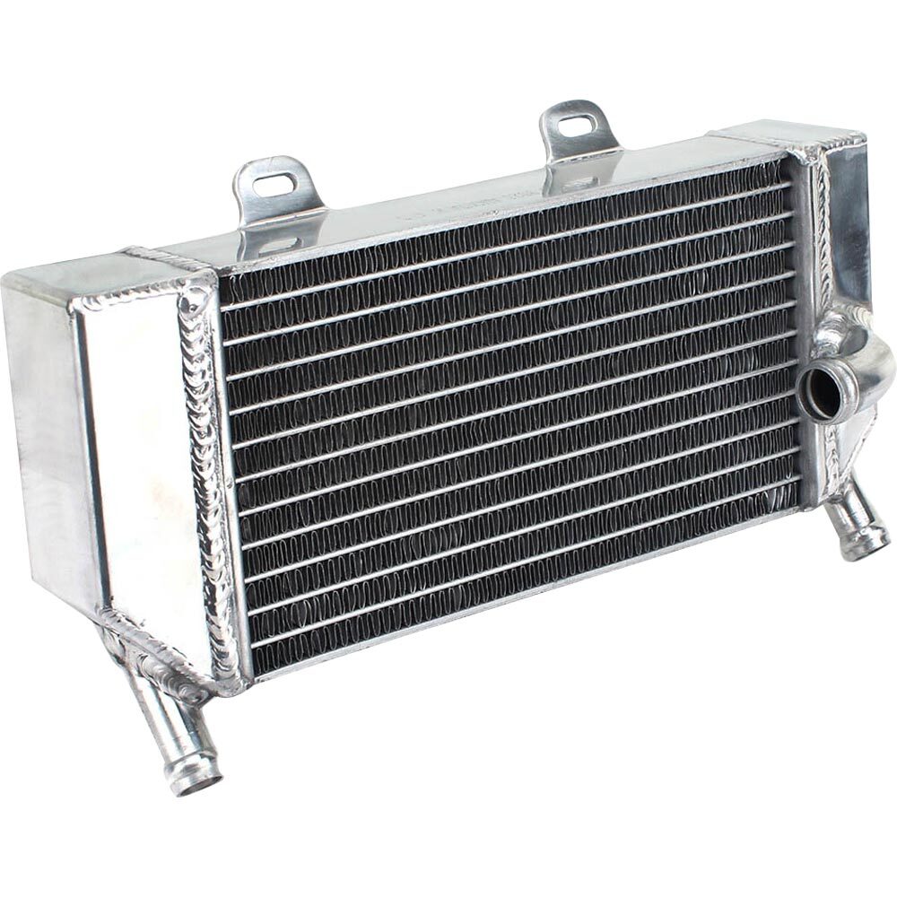 KUSTOM HARDWARE LEFT RADIATOR KTM 125-300 19-23