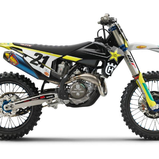 HUSQVARNA SPOILER SET ROCKSTAR EDITION 21 – 25108054000C1A