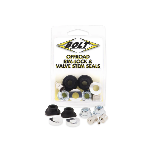 BOLT RIM LOCK VALVE STEM SEALS