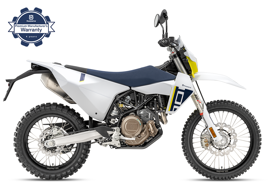 2026 HUSQVARNA 701 ENDURO