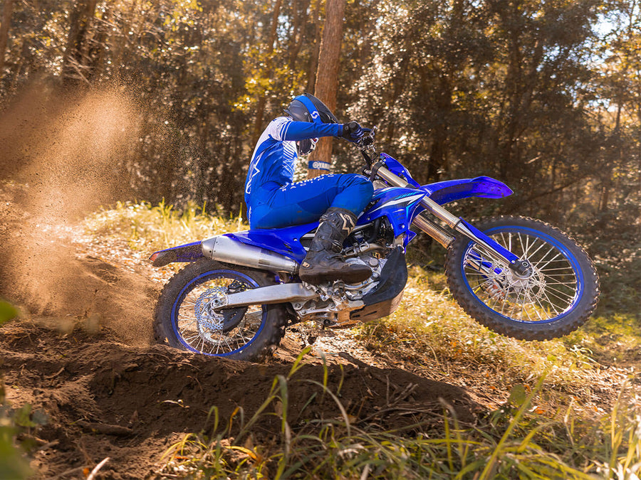 2026 YAMAHA WR450F