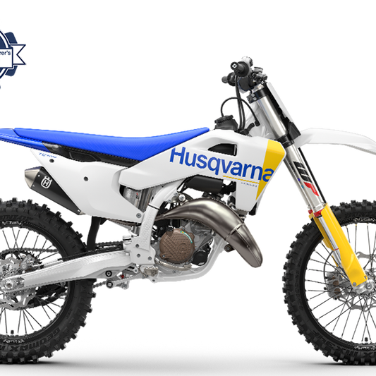 2027 HUSQVARNA TC 125