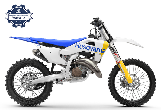 2027 HUSQVARNA TC 125