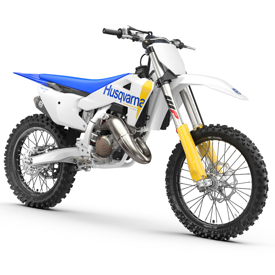 2027 HUSQVARNA TC 125