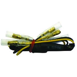 CYKEL INDICATOR RESISTOR KIT 2PK 5W/27 OHM 12V/10W