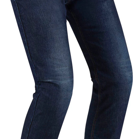 DEUX JEANS 36LW BELT WORKER BLUE 34