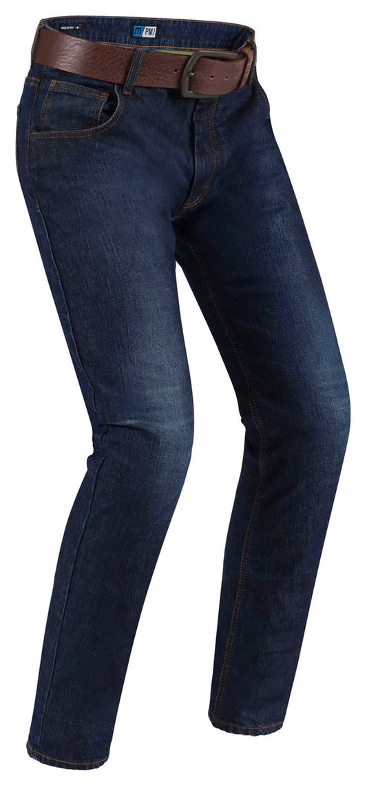 DEUX JEANS 36LW BELT WORKER BLUE 34