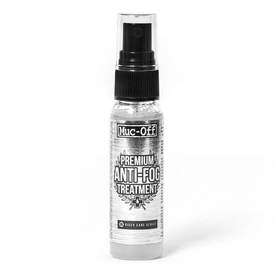 MUC OFF MOTORCYCLE PREMIUM ANTI FOG TREATMENT 32ml
