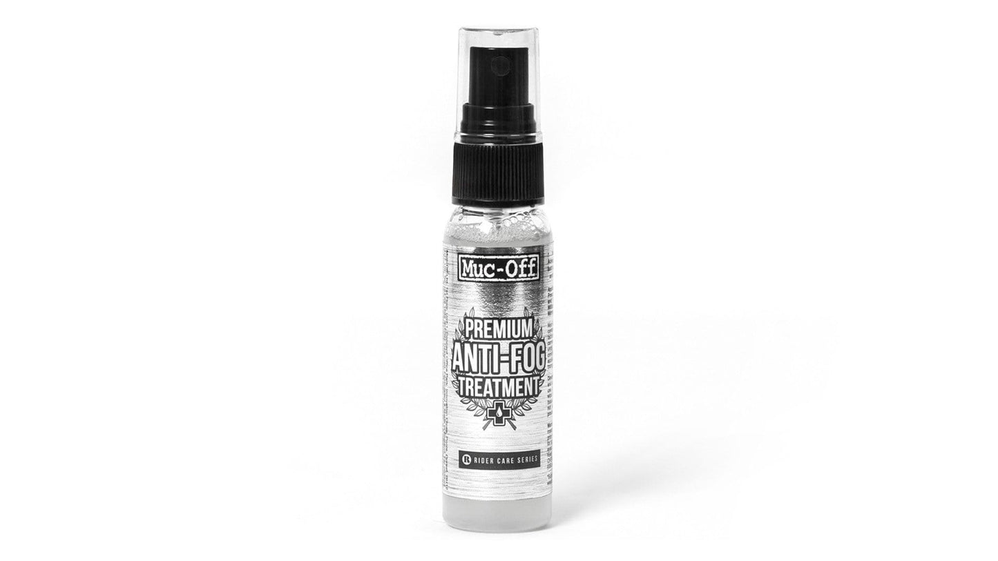 MUC OFF MOTORCYCLE PREMIUM ANTI FOG TREATMENT 32ml